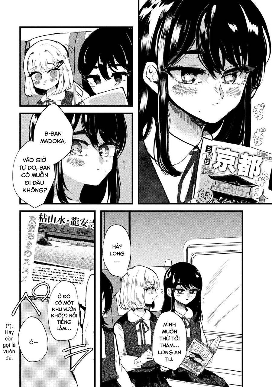 Liệu Cậu Sẽ Kết Thúc Mối Tình Này Chứ? Chap 31 - Next Chap 32