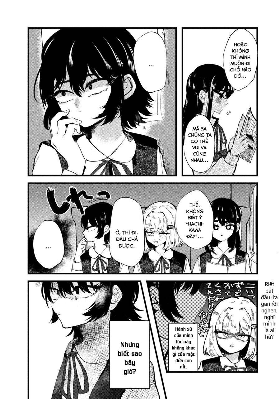 Liệu Cậu Sẽ Kết Thúc Mối Tình Này Chứ? Chap 31 - Next Chap 32