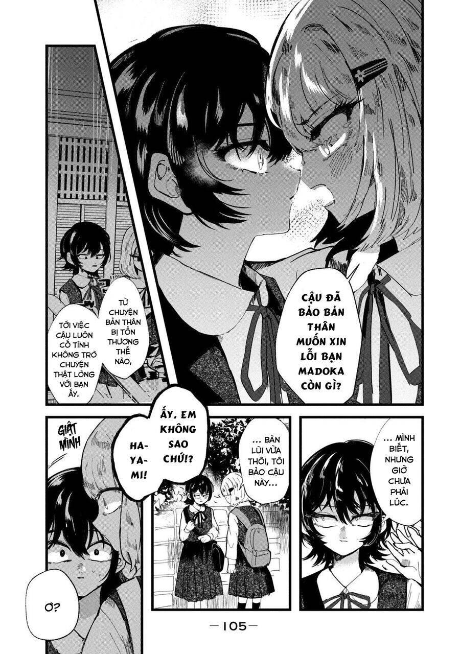 Liệu Cậu Sẽ Kết Thúc Mối Tình Này Chứ? Chap 31 - Next Chap 32
