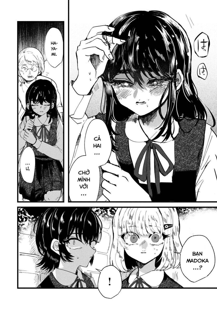 Liệu Cậu Sẽ Kết Thúc Mối Tình Này Chứ? Chap 31 - Next Chap 32