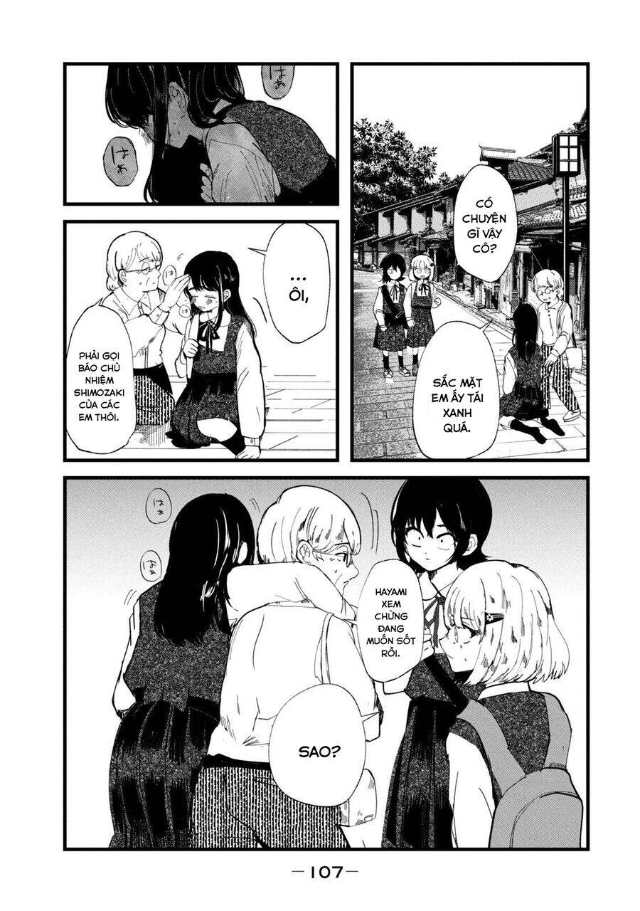 Liệu Cậu Sẽ Kết Thúc Mối Tình Này Chứ? Chap 31 - Next Chap 32