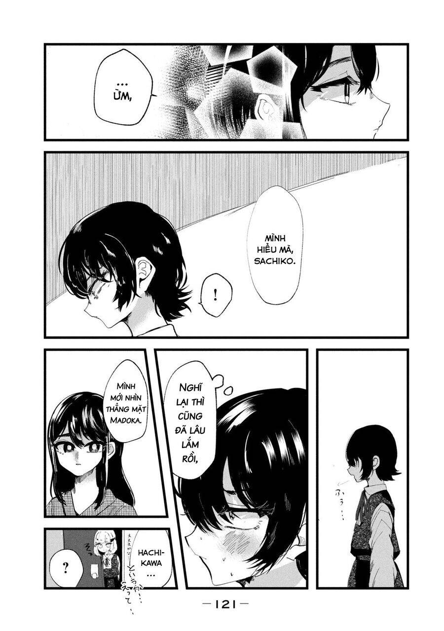 Liệu Cậu Sẽ Kết Thúc Mối Tình Này Chứ? Chap 32 - Next Chap 33