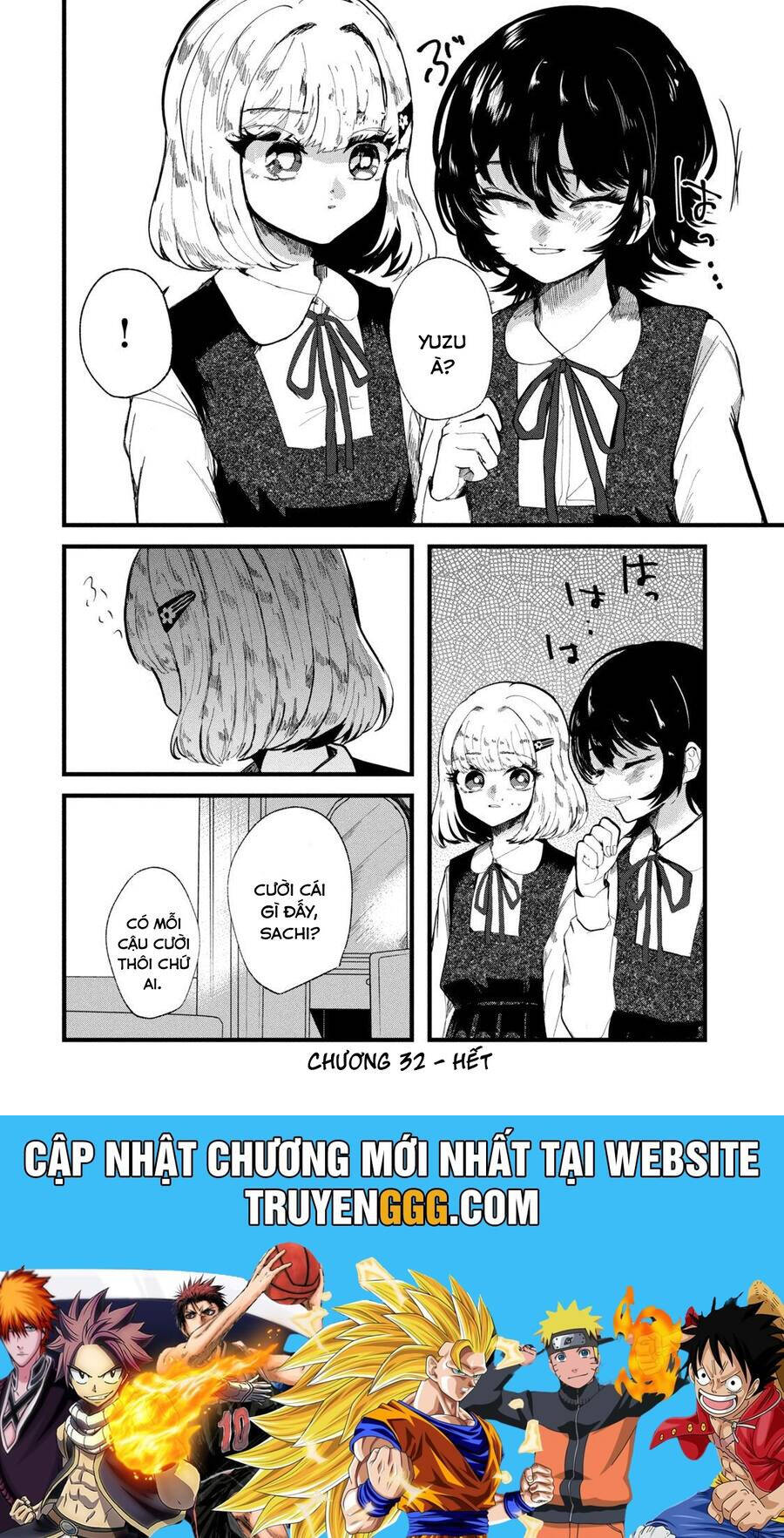 Liệu Cậu Sẽ Kết Thúc Mối Tình Này Chứ? Chap 32 - Next Chap 33