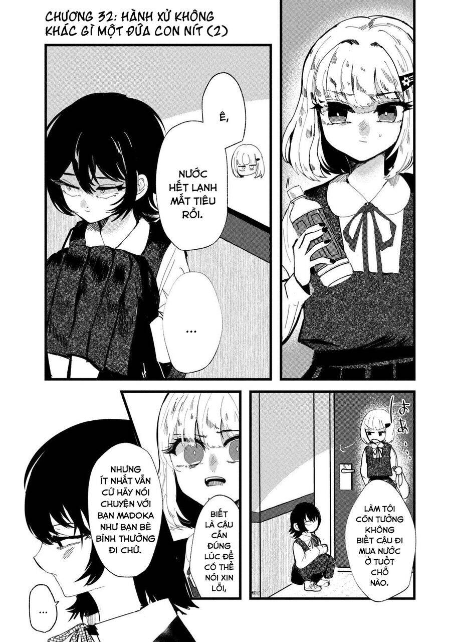 Liệu Cậu Sẽ Kết Thúc Mối Tình Này Chứ? Chap 32 - Next Chap 33