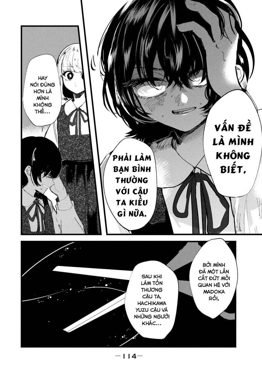 Liệu Cậu Sẽ Kết Thúc Mối Tình Này Chứ? Chap 32 - Next Chap 33