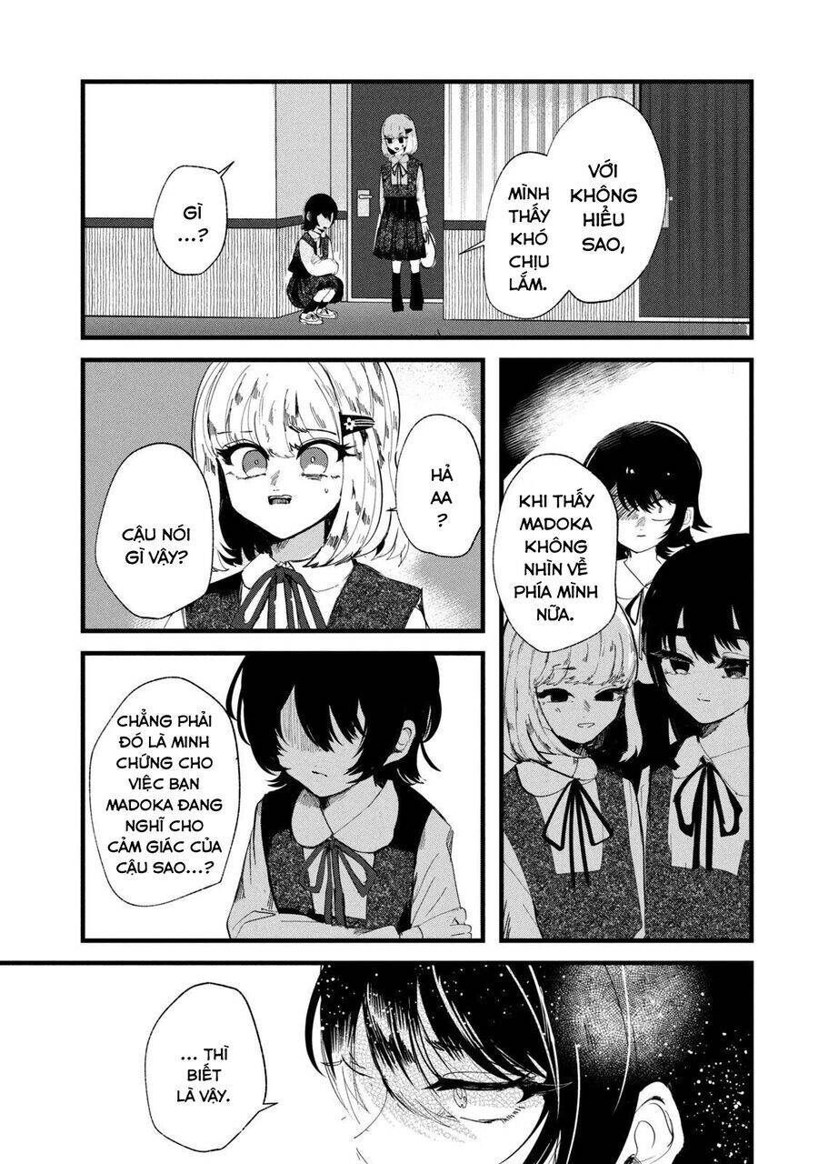 Liệu Cậu Sẽ Kết Thúc Mối Tình Này Chứ? Chap 32 - Next Chap 33
