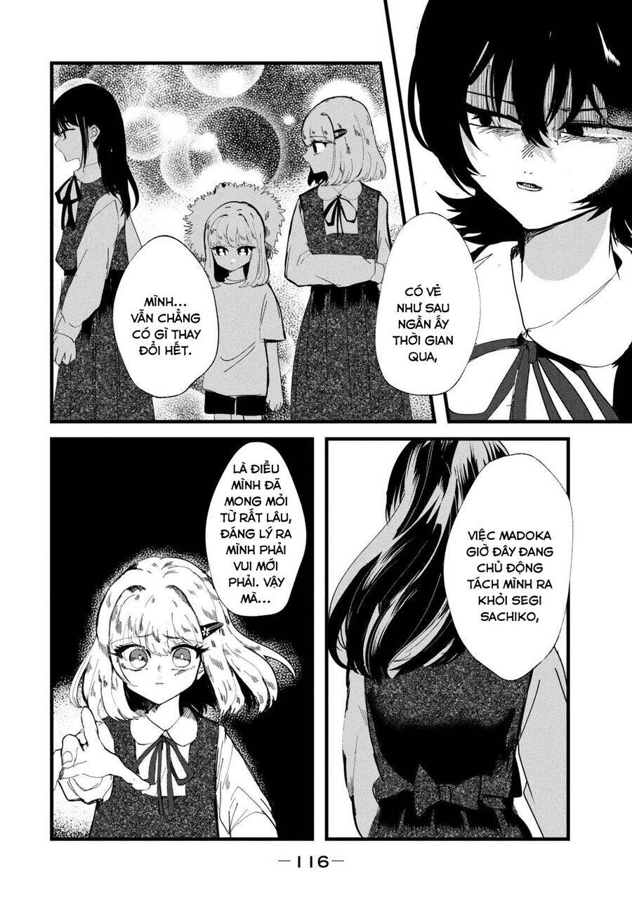Liệu Cậu Sẽ Kết Thúc Mối Tình Này Chứ? Chap 32 - Next Chap 33