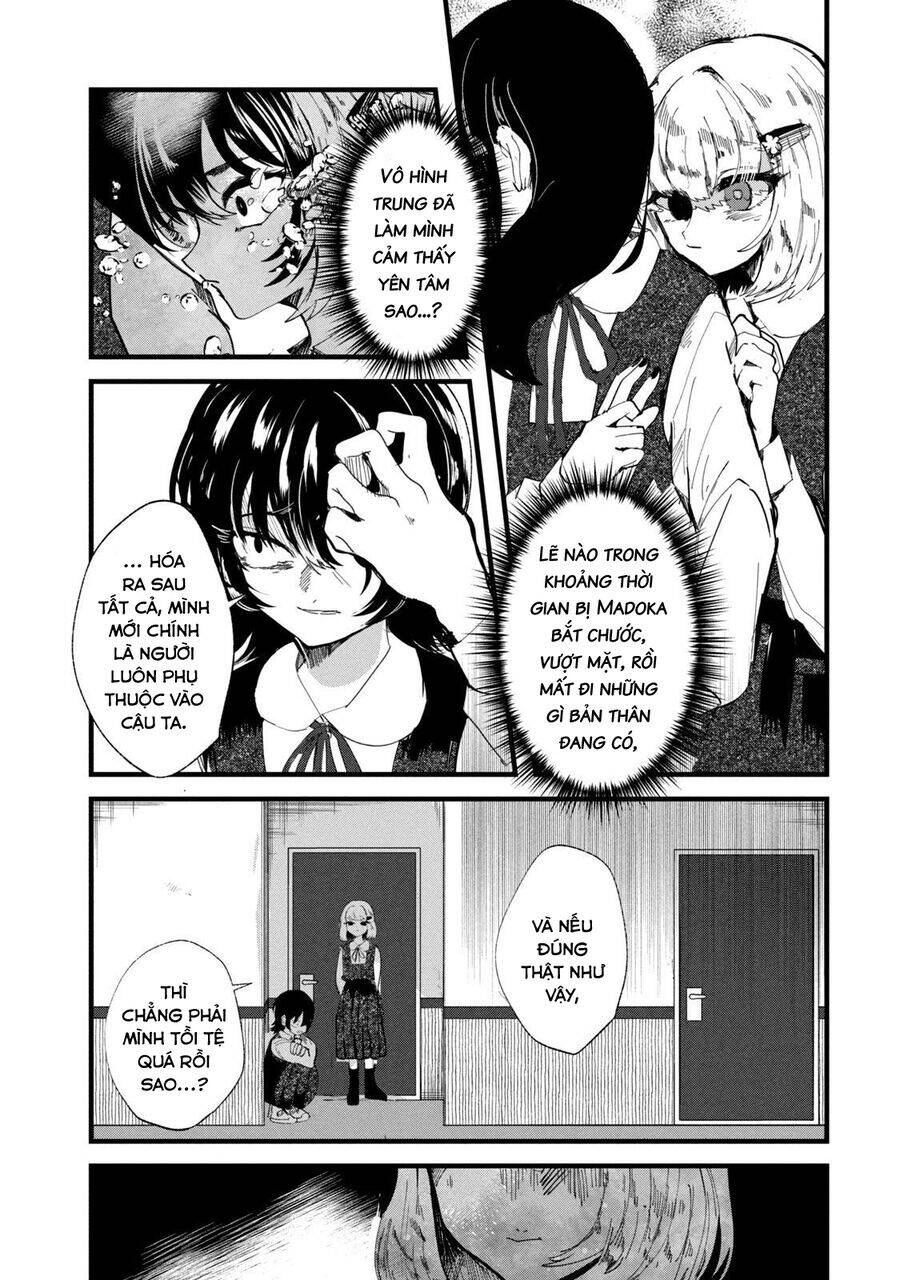 Liệu Cậu Sẽ Kết Thúc Mối Tình Này Chứ? Chap 32 - Next Chap 33
