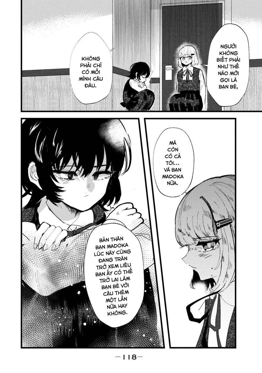 Liệu Cậu Sẽ Kết Thúc Mối Tình Này Chứ? Chap 32 - Next Chap 33