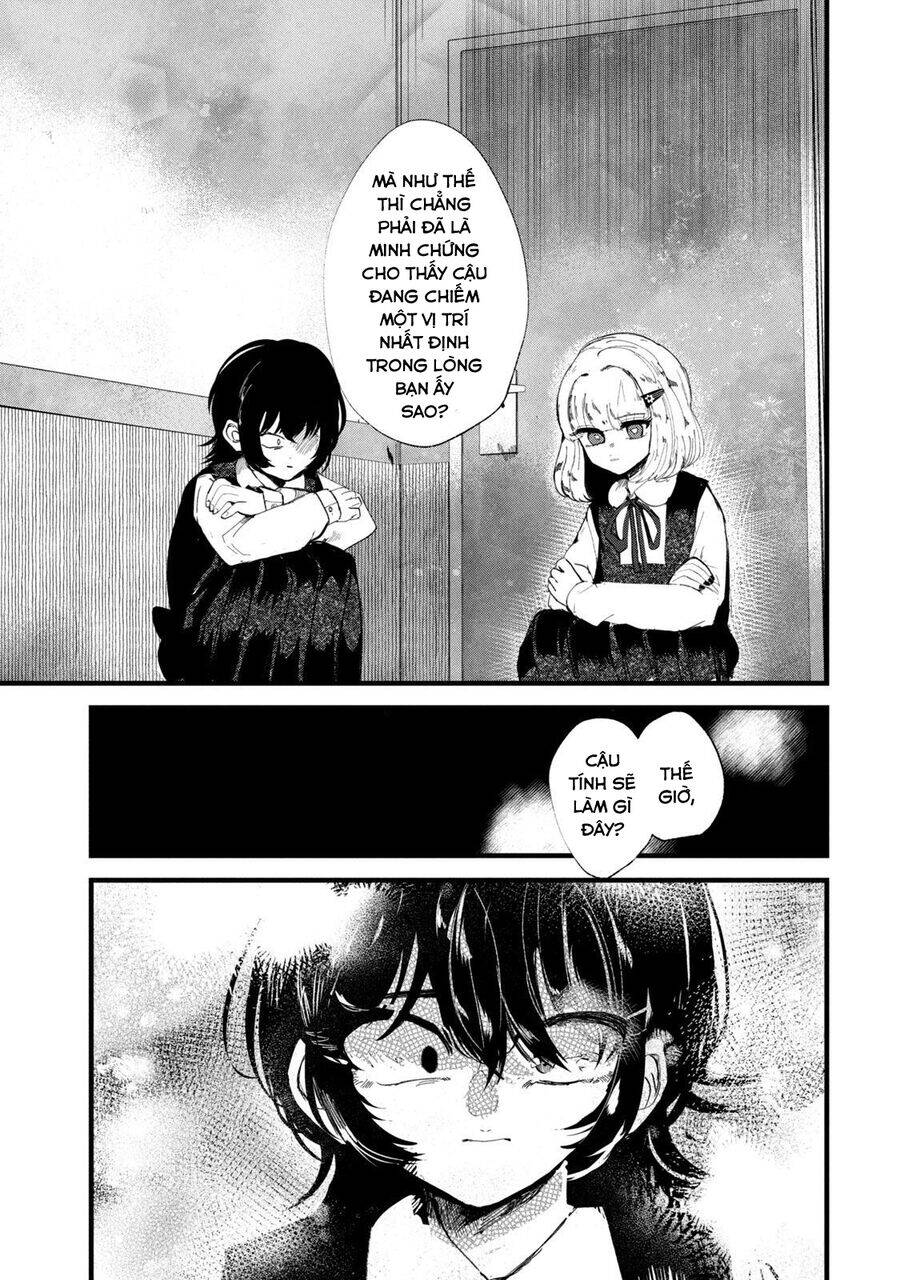 Liệu Cậu Sẽ Kết Thúc Mối Tình Này Chứ? Chap 32 - Next Chap 33