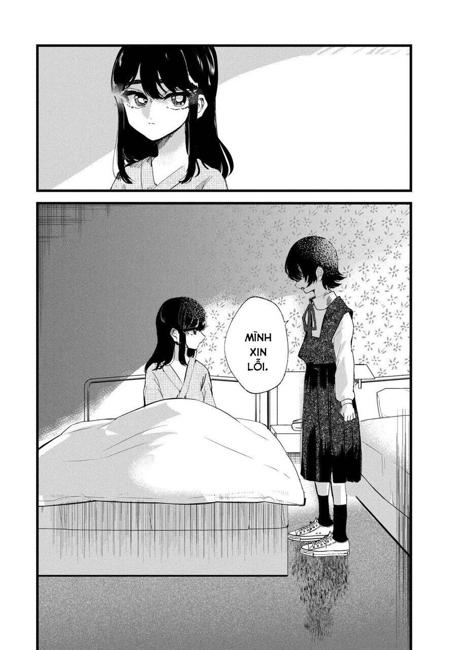 Liệu Cậu Sẽ Kết Thúc Mối Tình Này Chứ? Chap 32 - Next Chap 33
