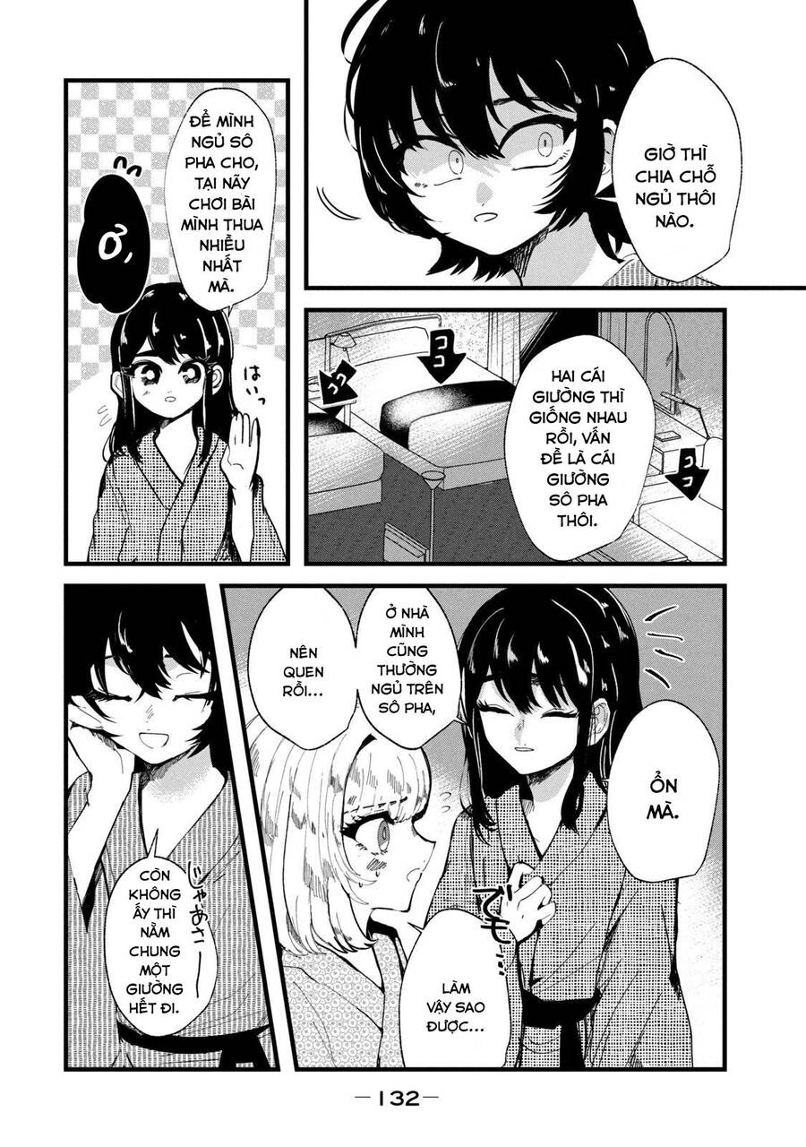 Liệu Cậu Sẽ Kết Thúc Mối Tình Này Chứ? Chap 33 - Next Chap 34