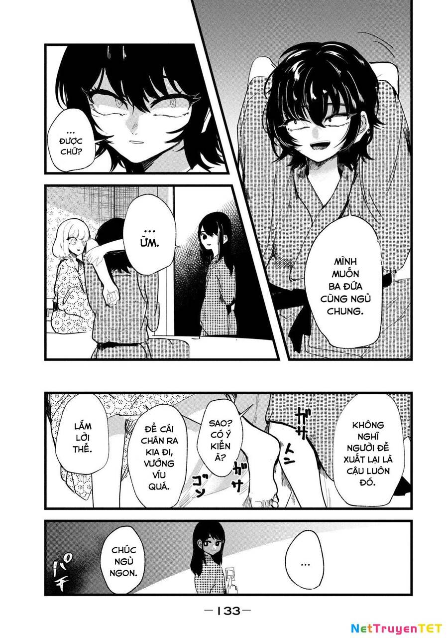 Liệu Cậu Sẽ Kết Thúc Mối Tình Này Chứ? Chap 33 - Next Chap 34