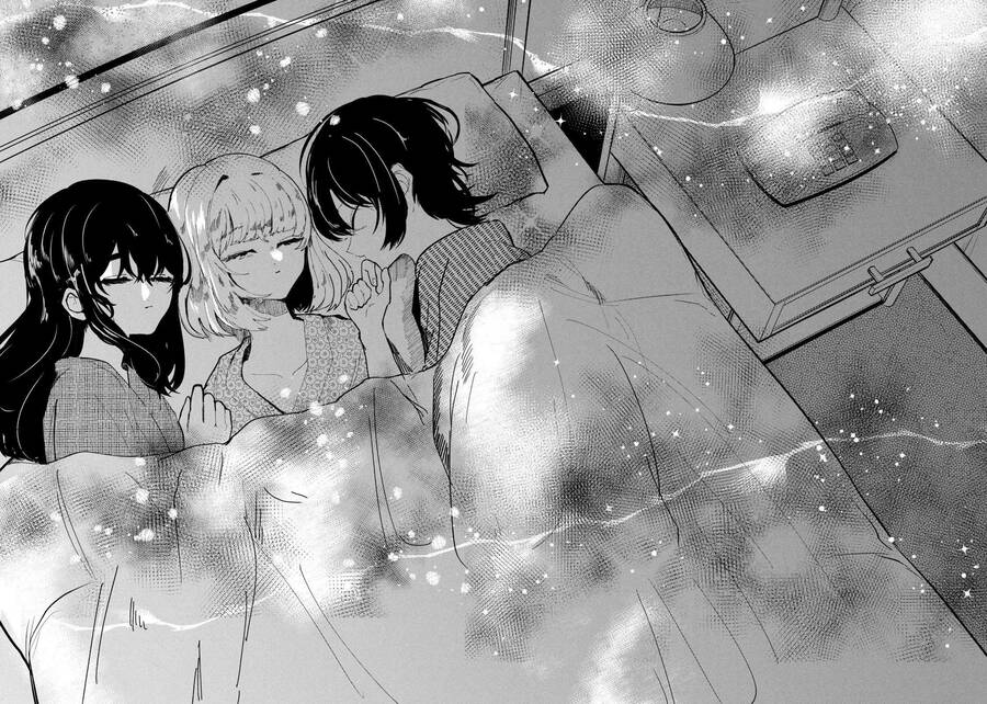 Liệu Cậu Sẽ Kết Thúc Mối Tình Này Chứ? Chap 33 - Next Chap 34
