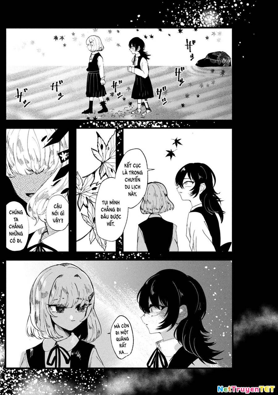 Liệu Cậu Sẽ Kết Thúc Mối Tình Này Chứ? Chap 33 - Next Chap 34