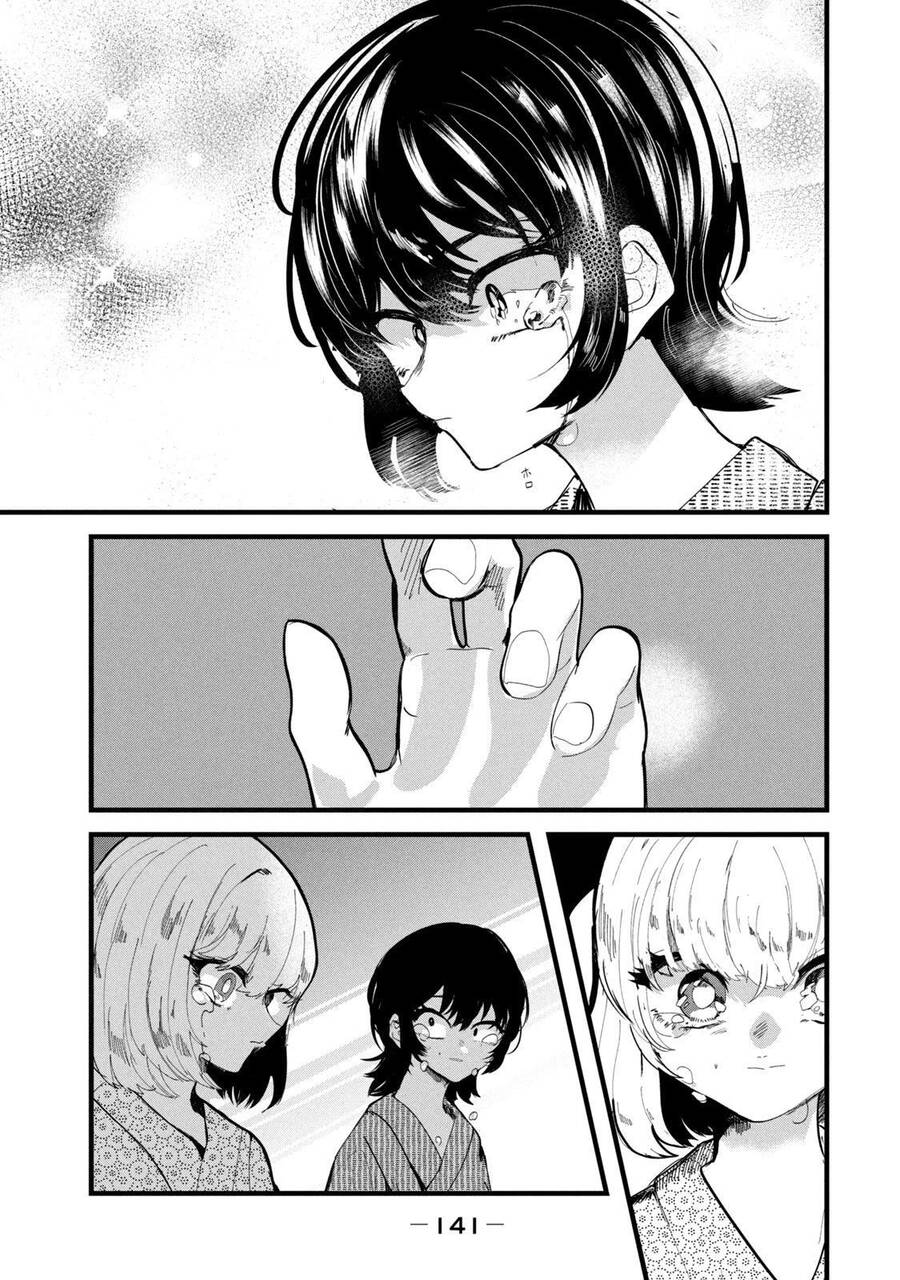 Liệu Cậu Sẽ Kết Thúc Mối Tình Này Chứ? Chap 33 - Next Chap 34