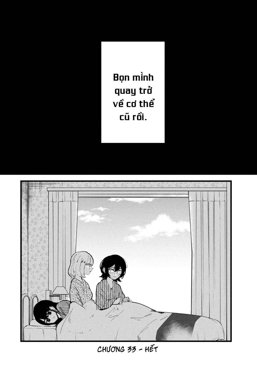 Liệu Cậu Sẽ Kết Thúc Mối Tình Này Chứ? Chap 33 - Next Chap 34