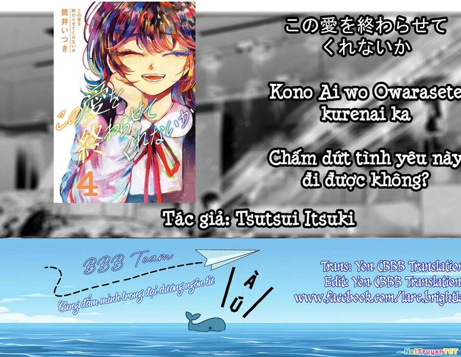 Liệu Cậu Sẽ Kết Thúc Mối Tình Này Chứ? Chap 33 - Next Chap 34