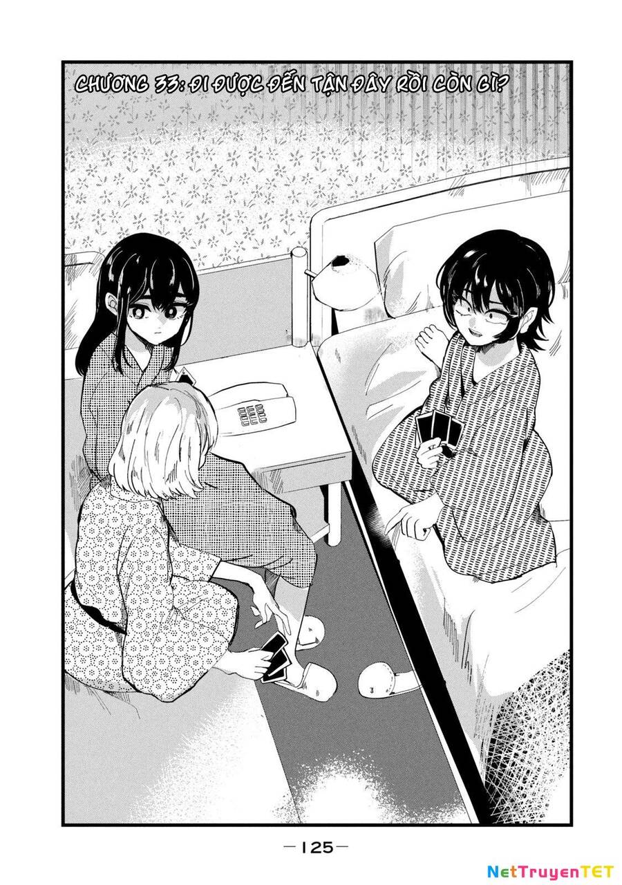 Liệu Cậu Sẽ Kết Thúc Mối Tình Này Chứ? Chap 33 - Next Chap 34