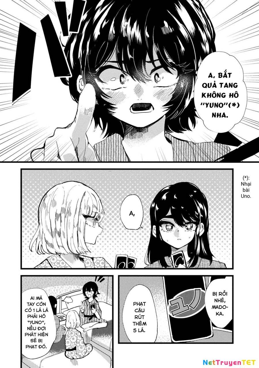 Liệu Cậu Sẽ Kết Thúc Mối Tình Này Chứ? Chap 33 - Next Chap 34