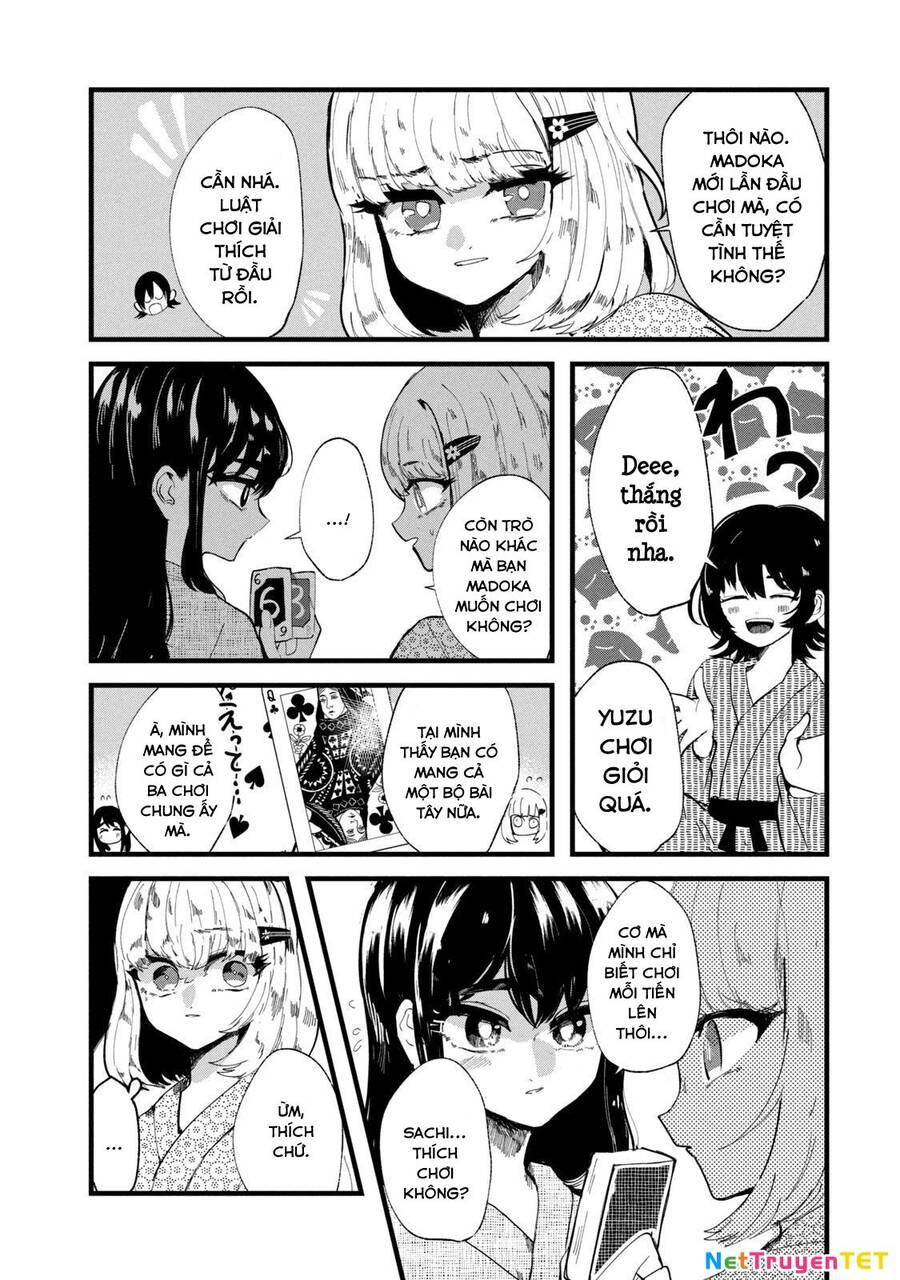 Liệu Cậu Sẽ Kết Thúc Mối Tình Này Chứ? Chap 33 - Next Chap 34