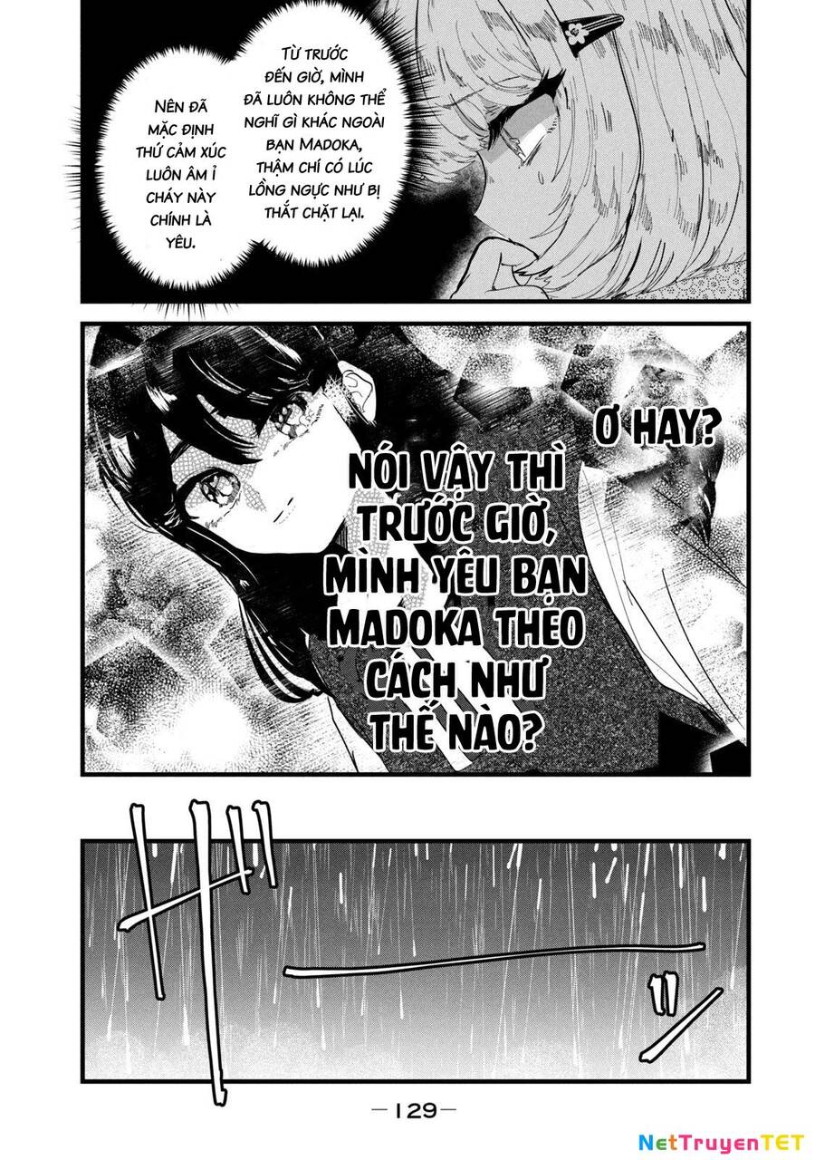 Liệu Cậu Sẽ Kết Thúc Mối Tình Này Chứ? Chap 33 - Next Chap 34