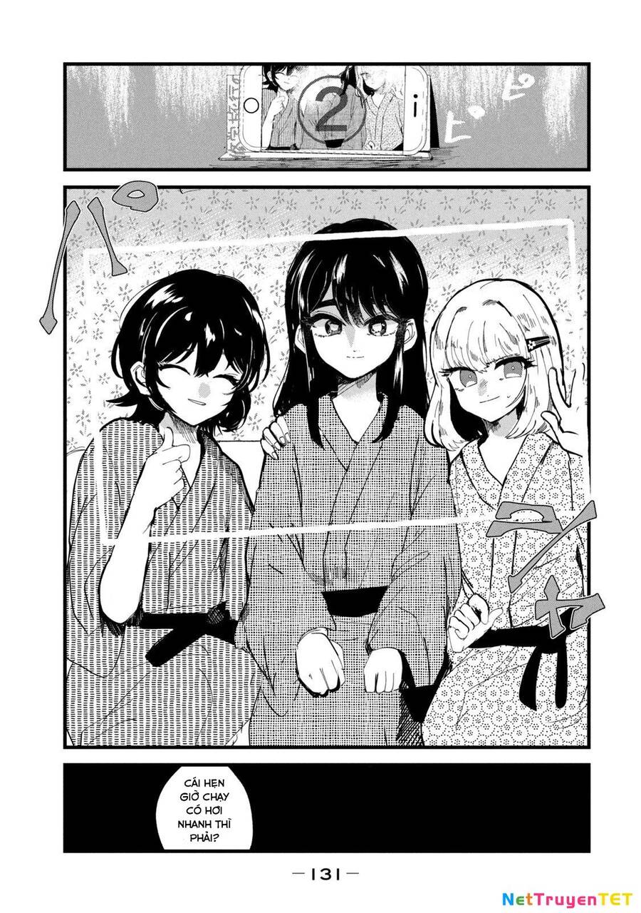 Liệu Cậu Sẽ Kết Thúc Mối Tình Này Chứ? Chap 33 - Next Chap 34