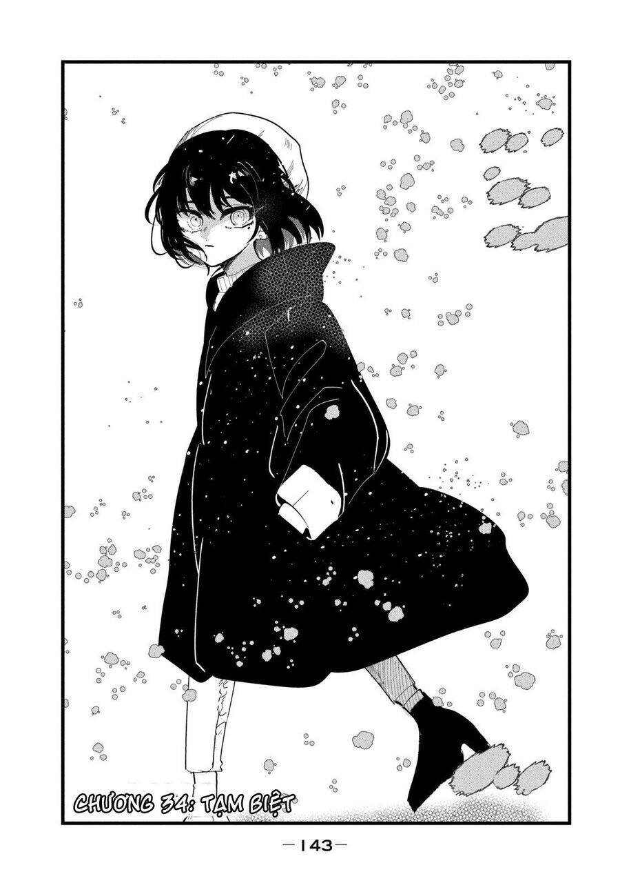 Liệu Cậu Sẽ Kết Thúc Mối Tình Này Chứ? Chap 34 - Next Chap 35