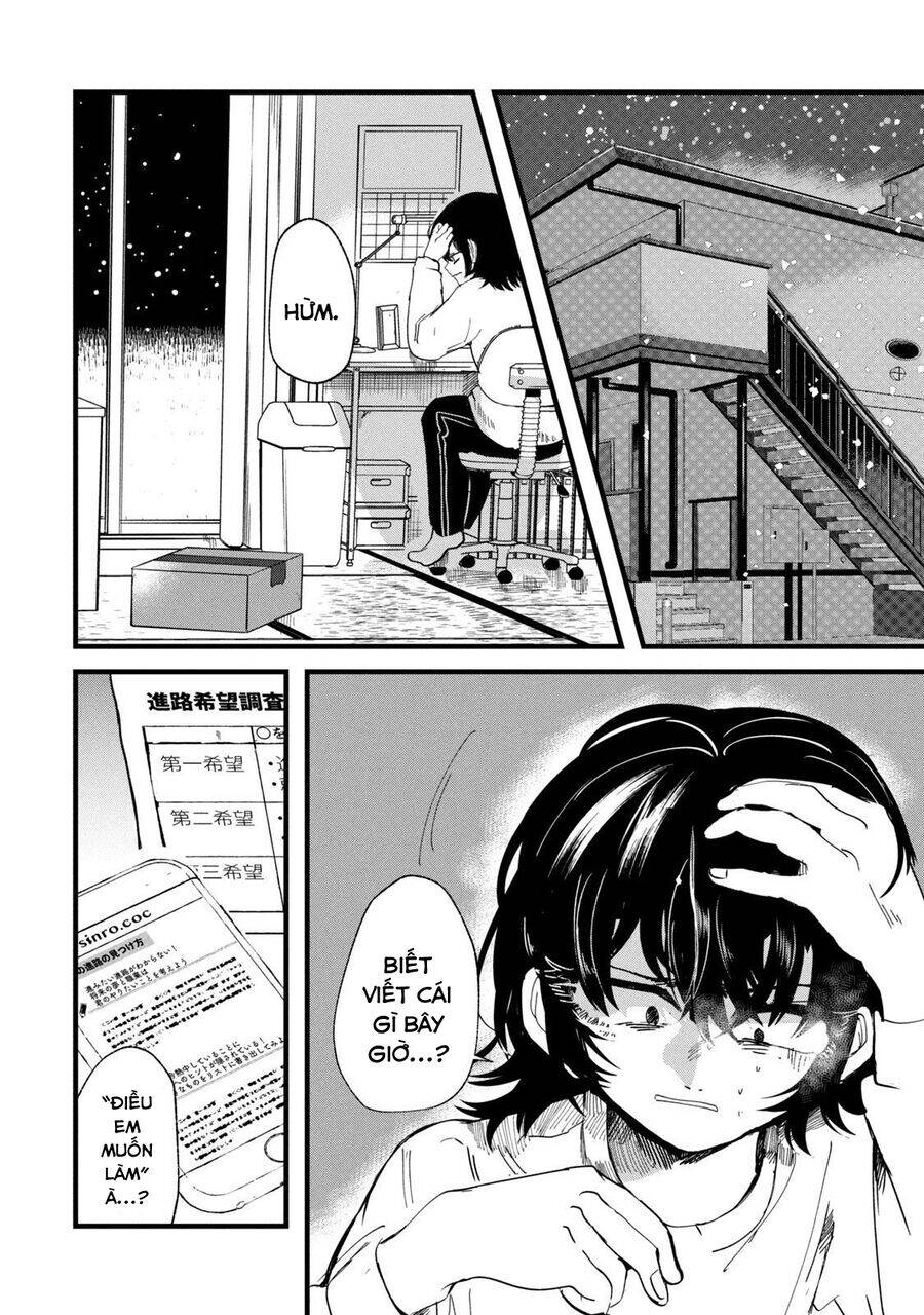 Liệu Cậu Sẽ Kết Thúc Mối Tình Này Chứ? Chap 34 - Next Chap 35