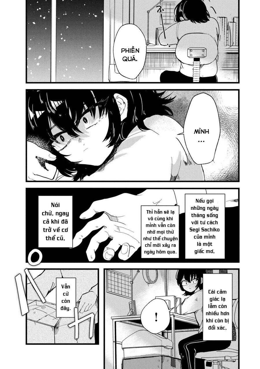 Liệu Cậu Sẽ Kết Thúc Mối Tình Này Chứ? Chap 34 - Next Chap 35