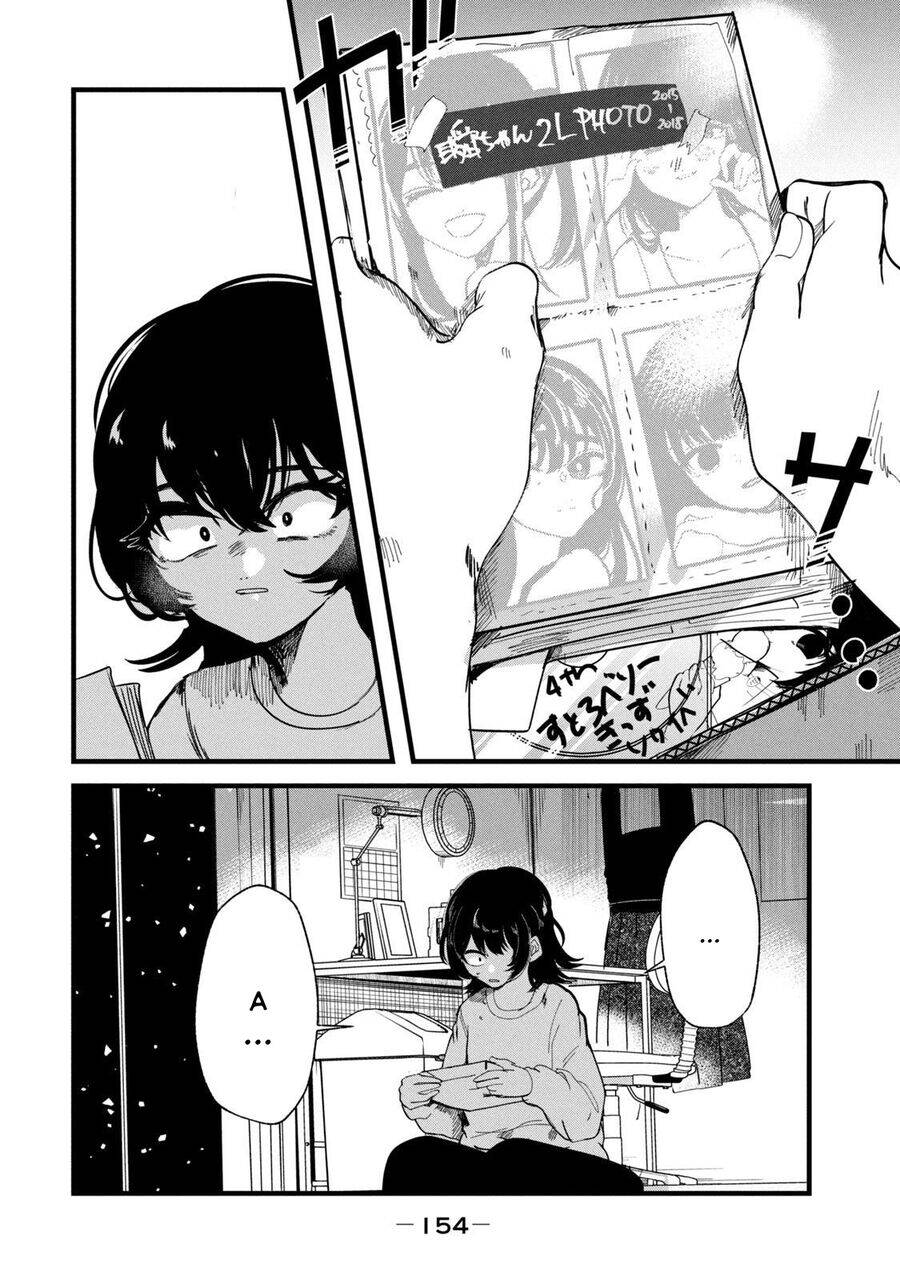 Liệu Cậu Sẽ Kết Thúc Mối Tình Này Chứ? Chap 34 - Next Chap 35