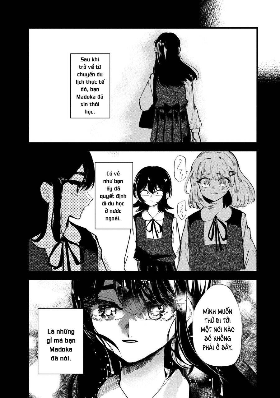 Liệu Cậu Sẽ Kết Thúc Mối Tình Này Chứ? Chap 34 - Next Chap 35