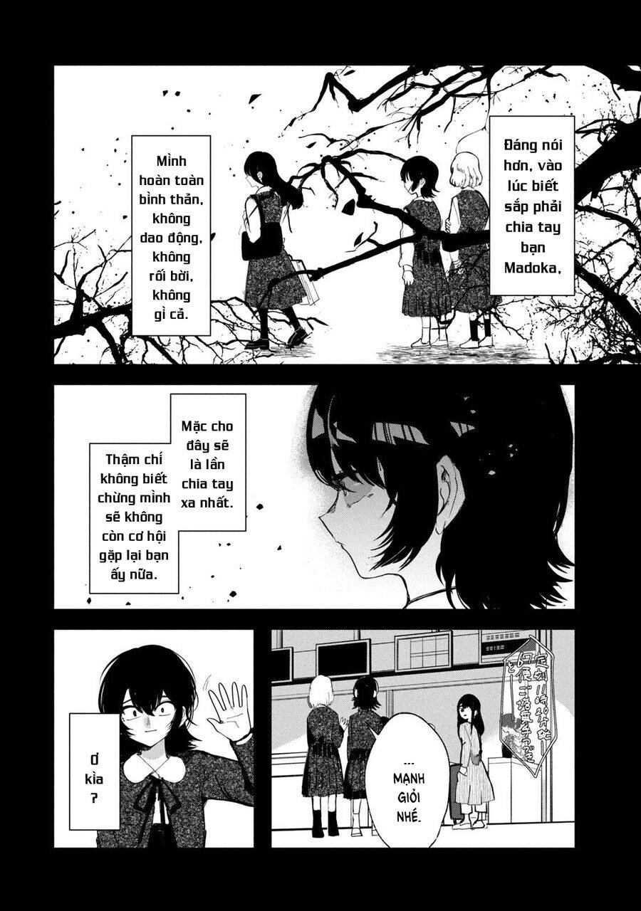 Liệu Cậu Sẽ Kết Thúc Mối Tình Này Chứ? Chap 34 - Next Chap 35