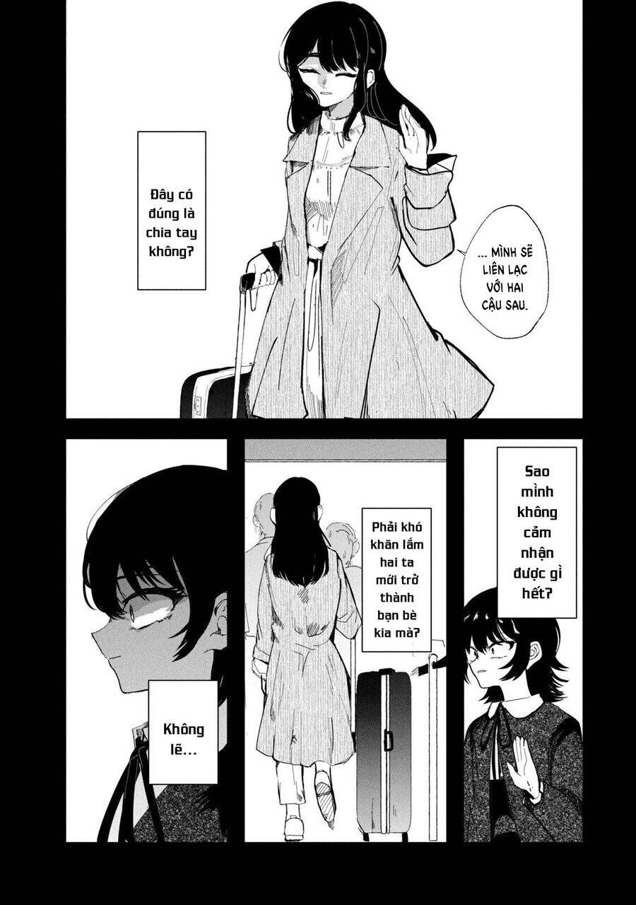 Liệu Cậu Sẽ Kết Thúc Mối Tình Này Chứ? Chap 34 - Next Chap 35