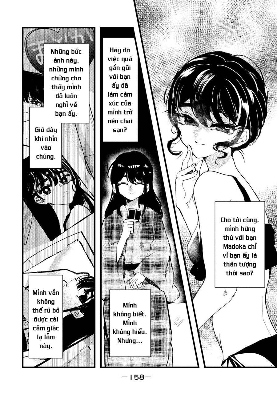 Liệu Cậu Sẽ Kết Thúc Mối Tình Này Chứ? Chap 34 - Next Chap 35