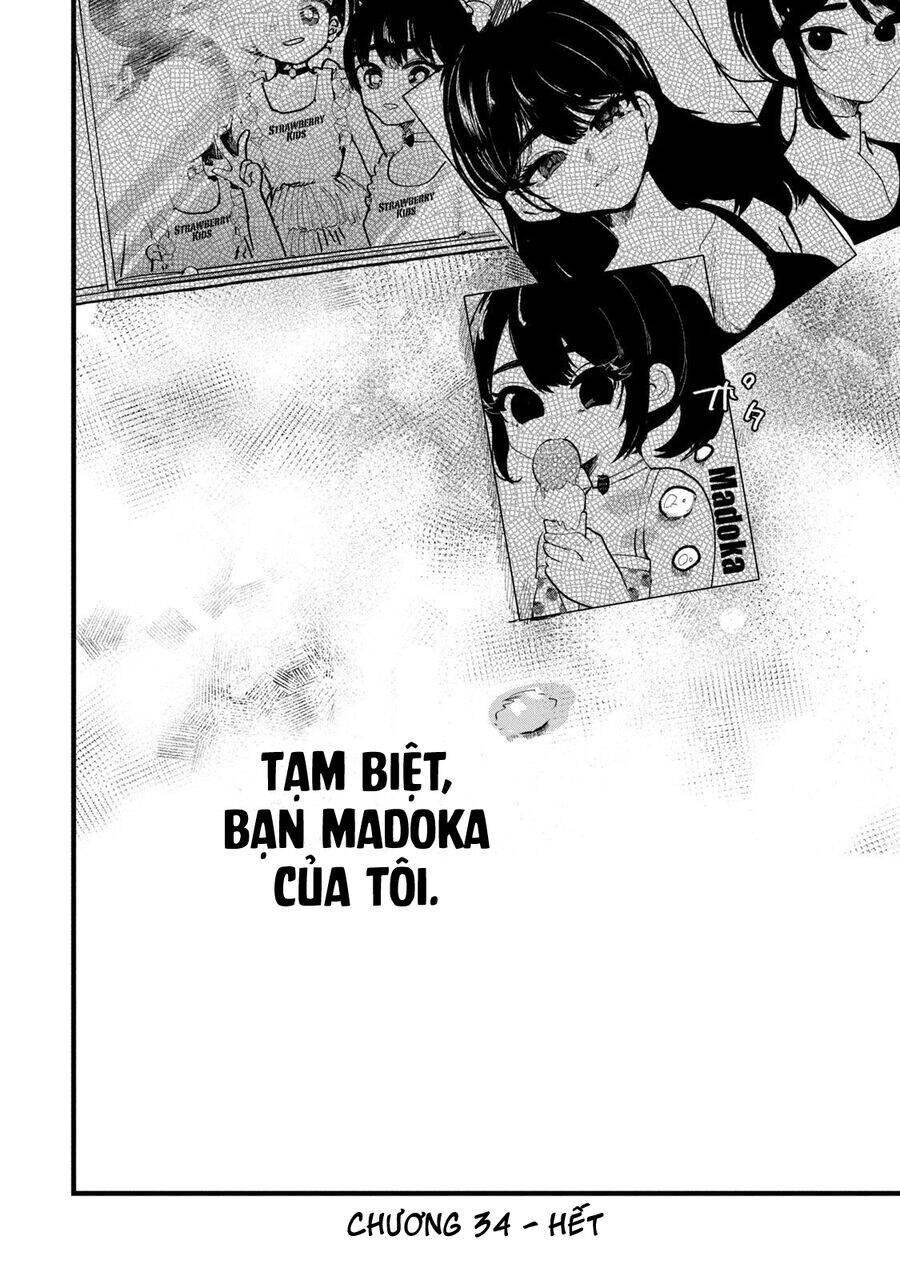 Liệu Cậu Sẽ Kết Thúc Mối Tình Này Chứ? Chap 34 - Next Chap 35