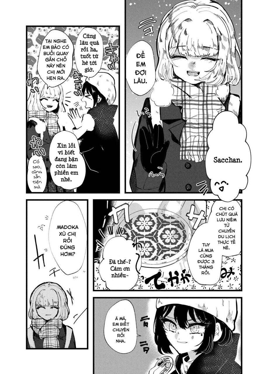 Liệu Cậu Sẽ Kết Thúc Mối Tình Này Chứ? Chap 34 - Next Chap 35