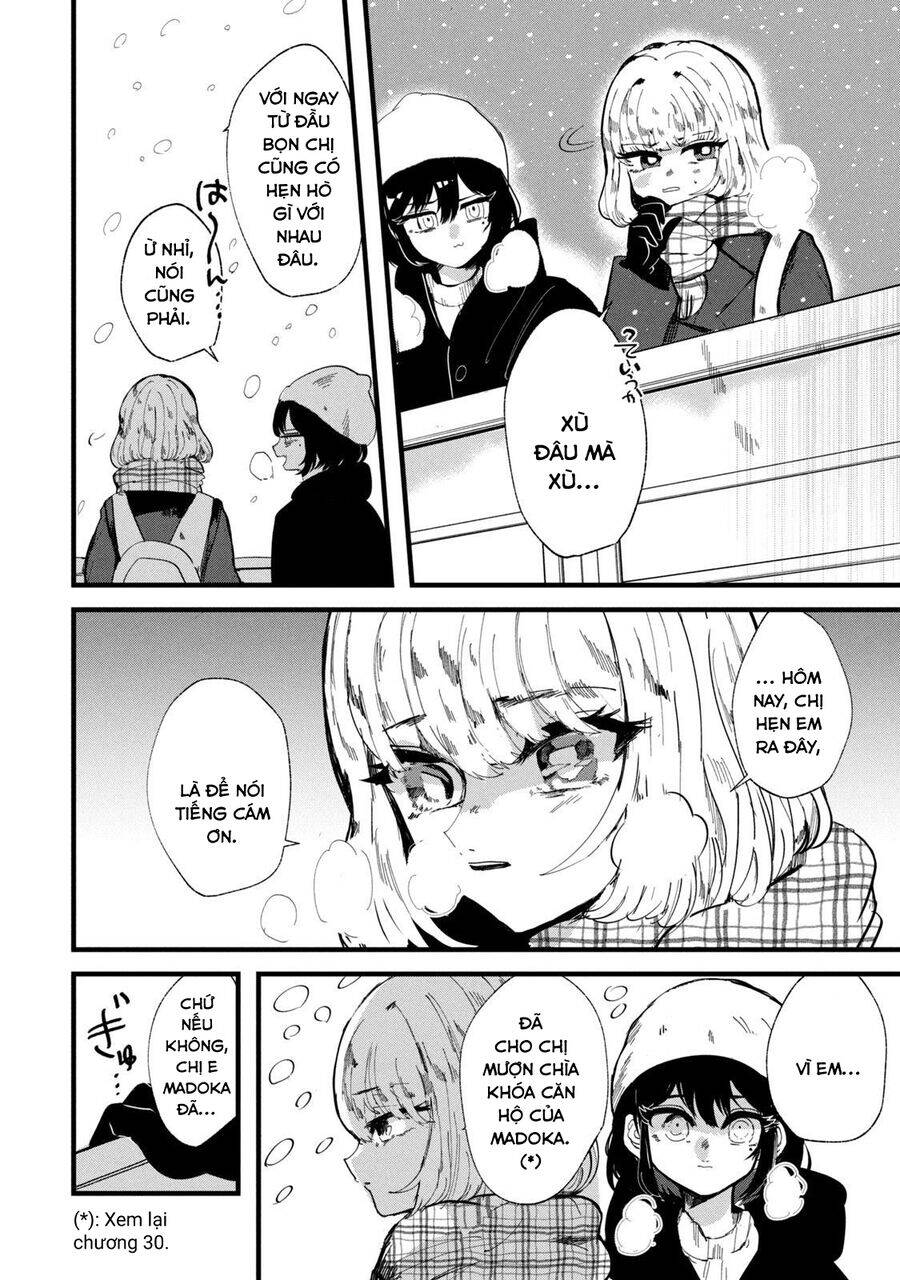 Liệu Cậu Sẽ Kết Thúc Mối Tình Này Chứ? Chap 34 - Next Chap 35