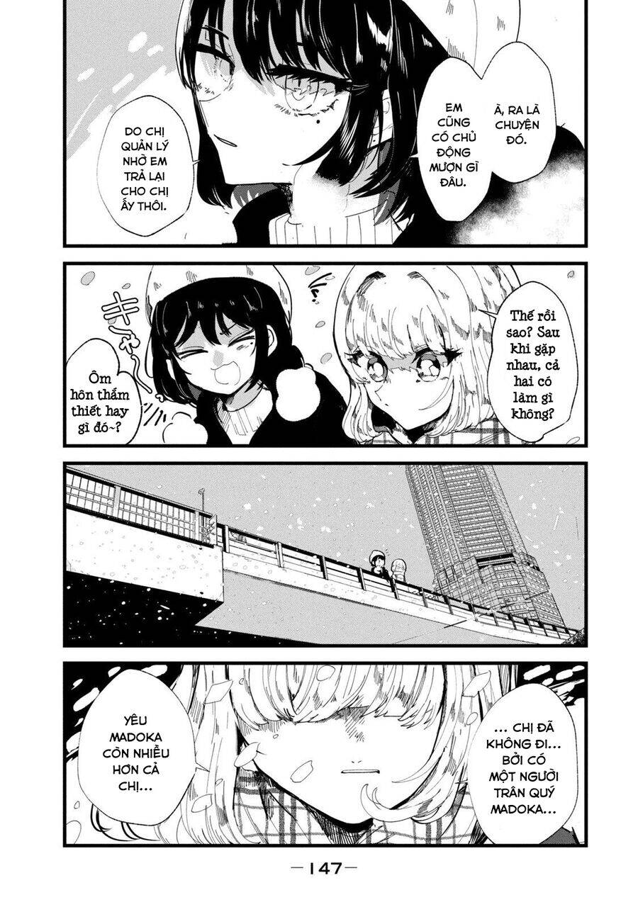 Liệu Cậu Sẽ Kết Thúc Mối Tình Này Chứ? Chap 34 - Next Chap 35
