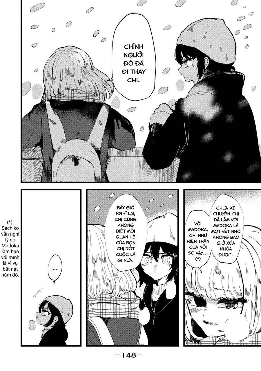 Liệu Cậu Sẽ Kết Thúc Mối Tình Này Chứ? Chap 34 - Next Chap 35