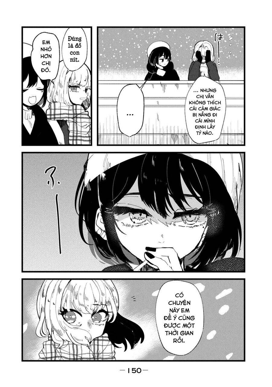Liệu Cậu Sẽ Kết Thúc Mối Tình Này Chứ? Chap 34 - Next Chap 35
