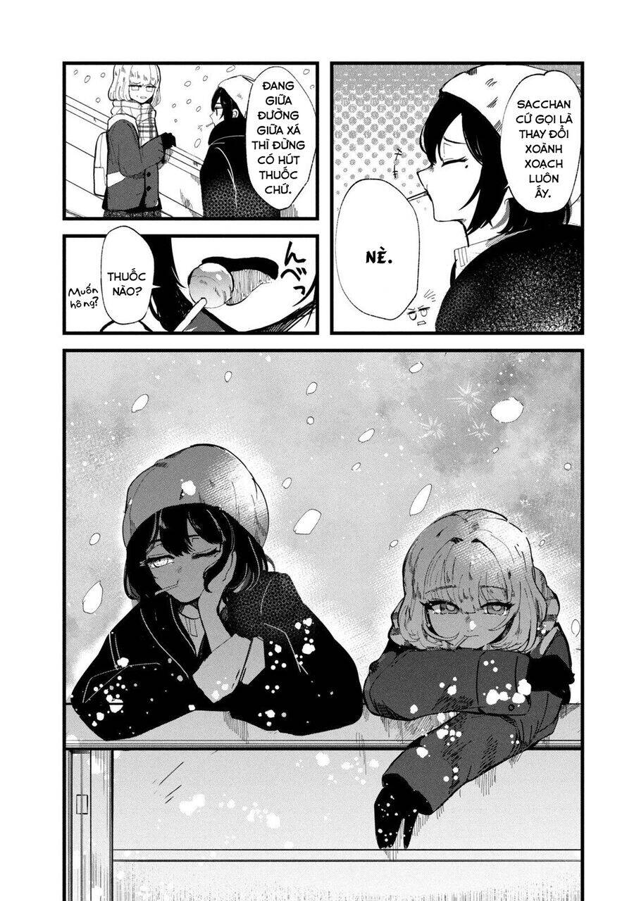 Liệu Cậu Sẽ Kết Thúc Mối Tình Này Chứ? Chap 34 - Next Chap 35