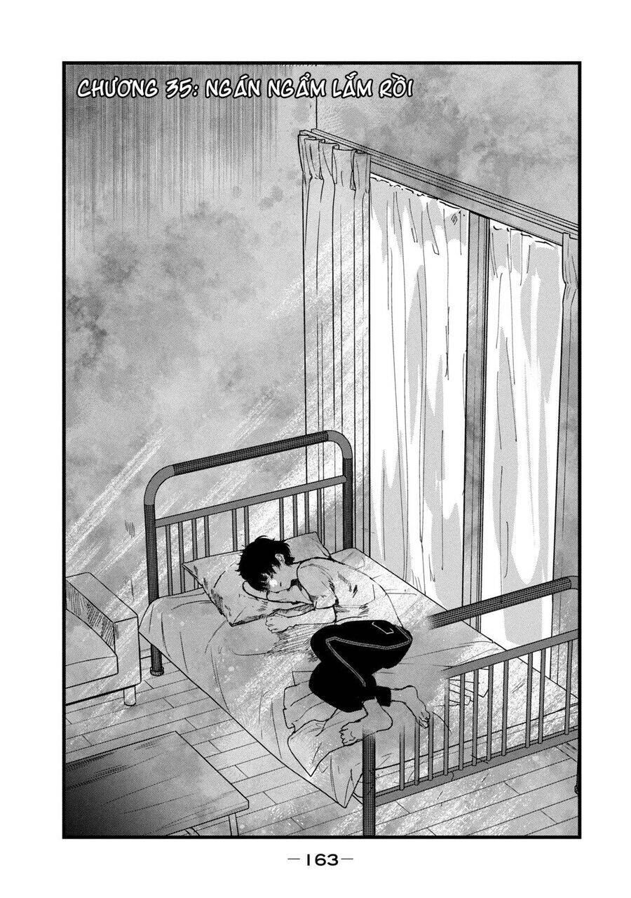 Liệu Cậu Sẽ Kết Thúc Mối Tình Này Chứ? Chap 35 - Next Chap 36
