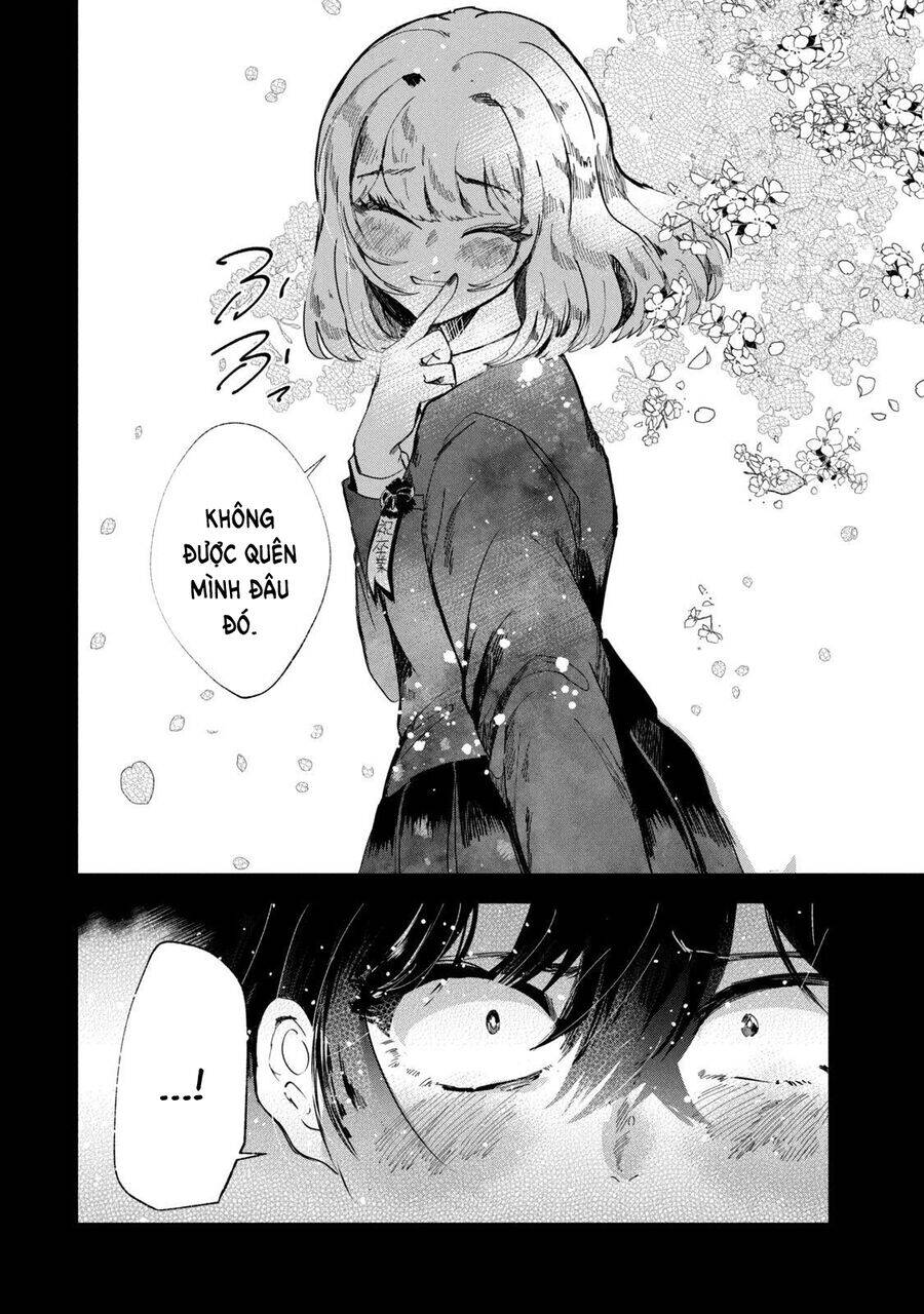 Liệu Cậu Sẽ Kết Thúc Mối Tình Này Chứ? Chap 35 - Next Chap 36
