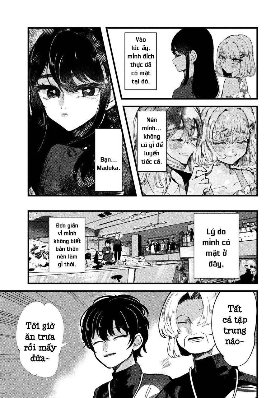 Liệu Cậu Sẽ Kết Thúc Mối Tình Này Chứ? Chap 35 - Next Chap 36