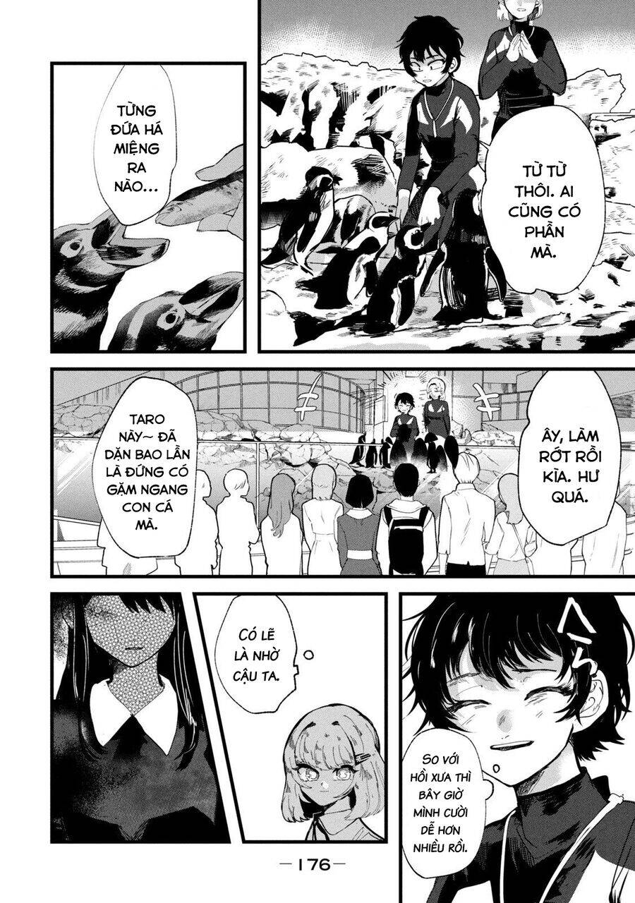 Liệu Cậu Sẽ Kết Thúc Mối Tình Này Chứ? Chap 35 - Next Chap 36