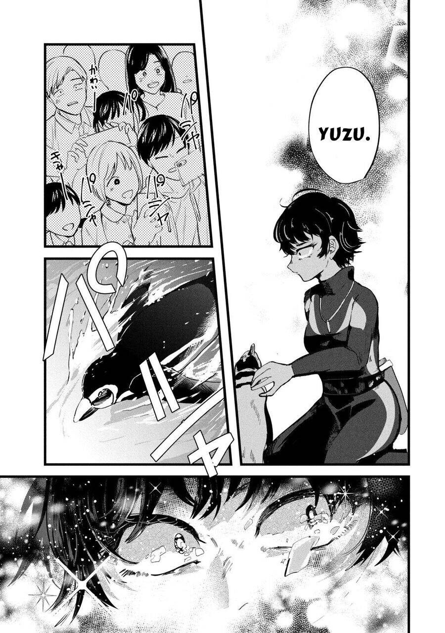 Liệu Cậu Sẽ Kết Thúc Mối Tình Này Chứ? Chap 35 - Next Chap 36
