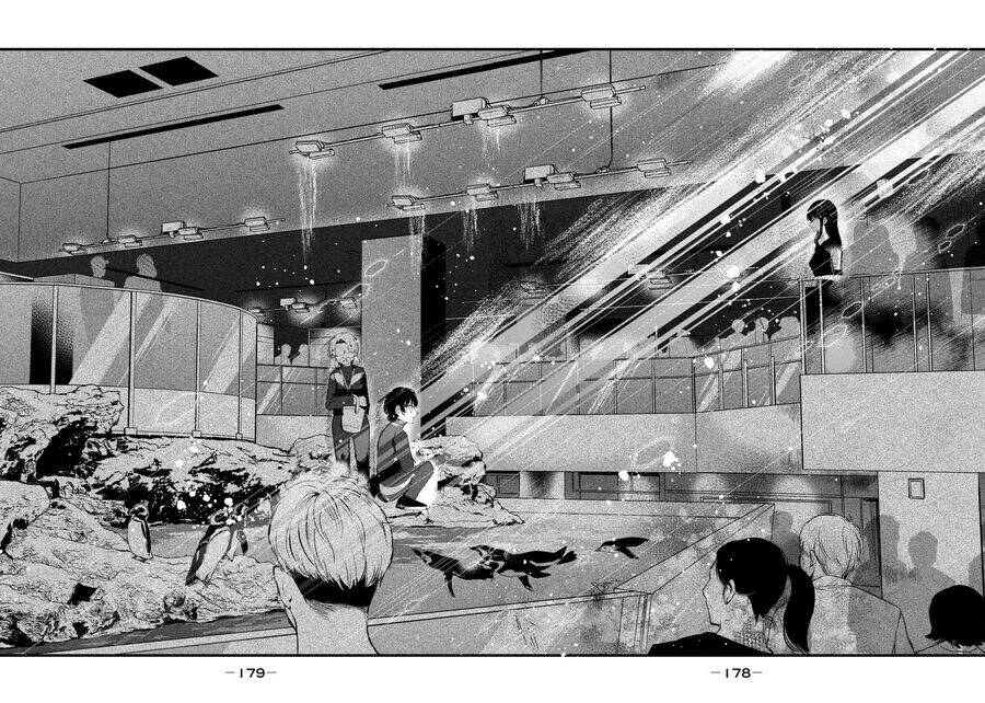 Liệu Cậu Sẽ Kết Thúc Mối Tình Này Chứ? Chap 35 - Next Chap 36