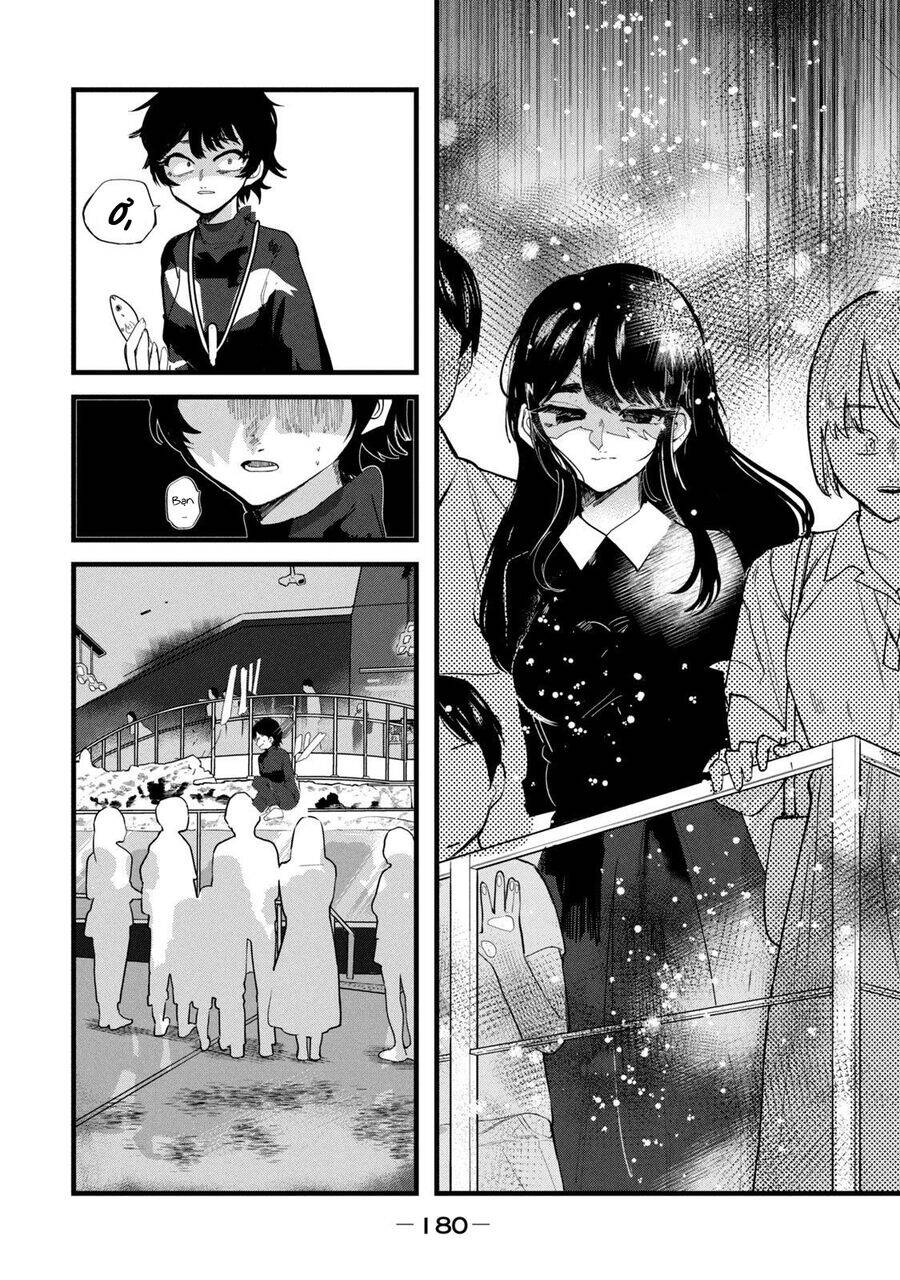 Liệu Cậu Sẽ Kết Thúc Mối Tình Này Chứ? Chap 35 - Next Chap 36