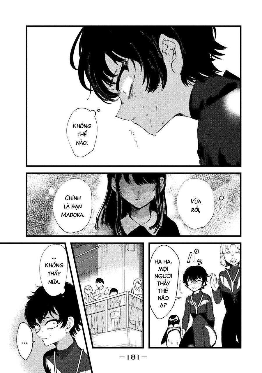 Liệu Cậu Sẽ Kết Thúc Mối Tình Này Chứ? Chap 35 - Next Chap 36